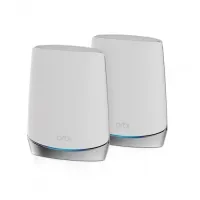 Netgear Orbi RBK752 AX4200 Tri-band Mesh Router (2 Pack)